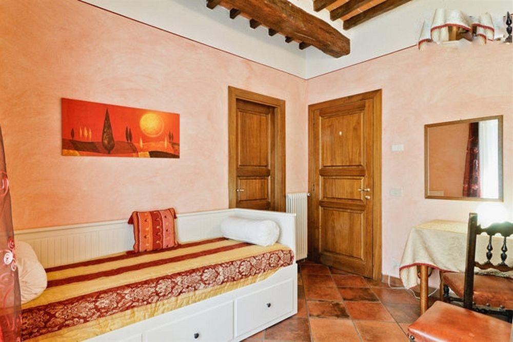 Meuble Evoe Alojamento de Acomodação e Pequeno-almoço Montepulciano Stazione
